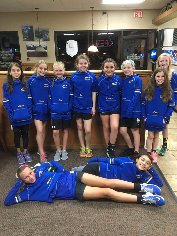 Basketball Champs! T-Shirt Photo