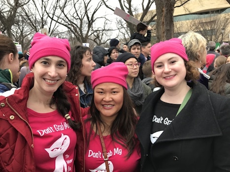 The Women Against Trump T-Shirt Photo