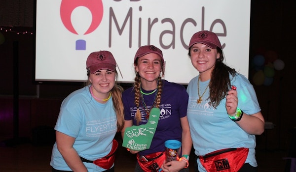 Picture of Flyerthon Hats And Fanny Packs! Custom T-Shirt Design Flyerthon Hats And Fanny Packs! T-Shirt Photo