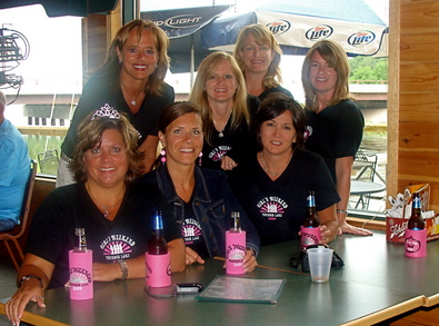10th Annual Girl's Weekend T-Shirt Photo