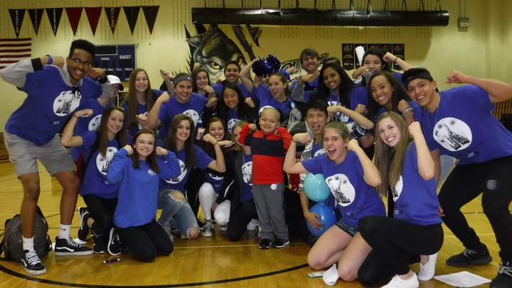 Make A Wish For Joseph Ghs Wish Week T-Shirt Photo