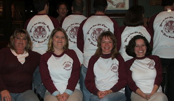 Picture of Pensacola High School C/O '83 Mini Reunion Custom T-Shirt Design Pensacola High School C/O '83 Mini Reunion T-Shirt Photo