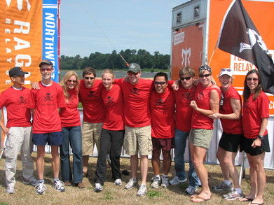 2009 Rum Runners T-Shirt Photo