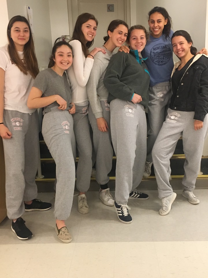 Varsity Basketball! T-Shirt Photo