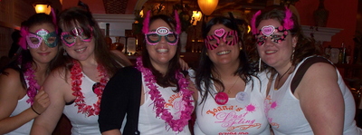 Joana's Batchelorette Party T-Shirt Photo