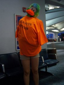 A Surgery Gone Terribly Wrong T-Shirt Photo