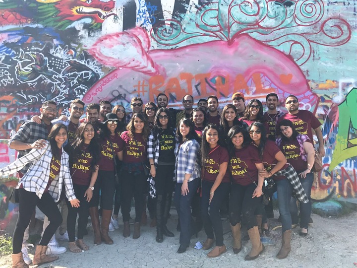 Graffiti Wall T-Shirt Photo