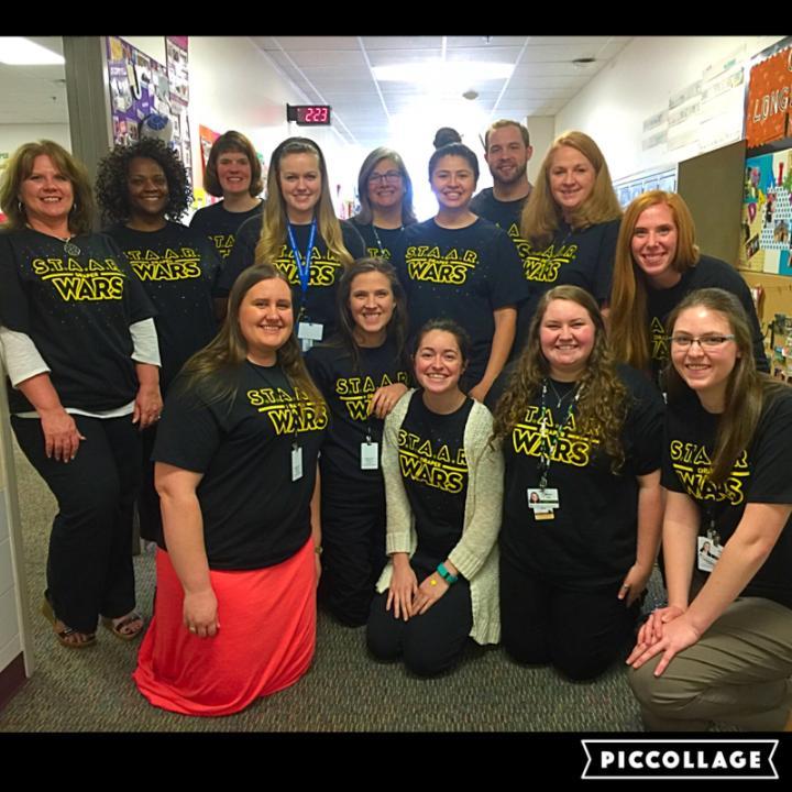 Staar Wars  T-Shirt Photo