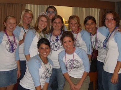 Bachelorette Party, The Before Picture! T-Shirt Photo