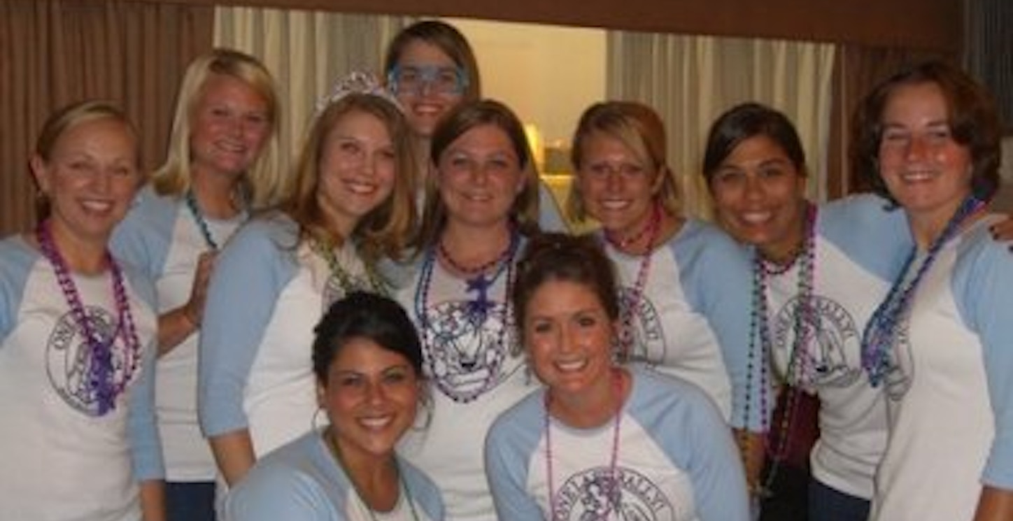 Bachelorette Party, The Before Picture! T-Shirt Photo