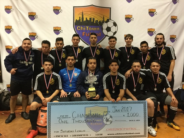 Los Merengues Fc T-Shirt Photo