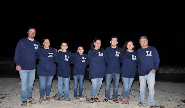 Night Out In Turks And Caicos  T-Shirt Photo