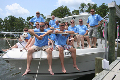 Bowers Reunion 2009 T-Shirt Photo