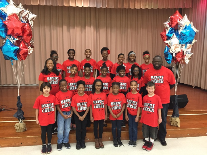 Reedy Creek Dance Team T-Shirt Photo