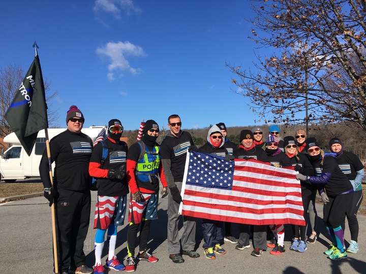 #Meehan Strong  T-Shirt Photo