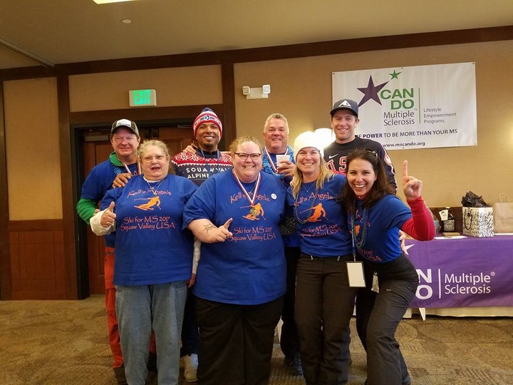 Kell's Angels First Place T-Shirt Photo