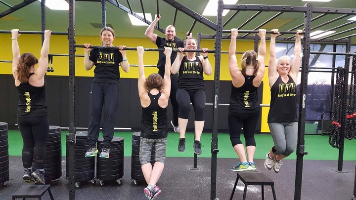 Hang'in At The Bar T-Shirt Photo