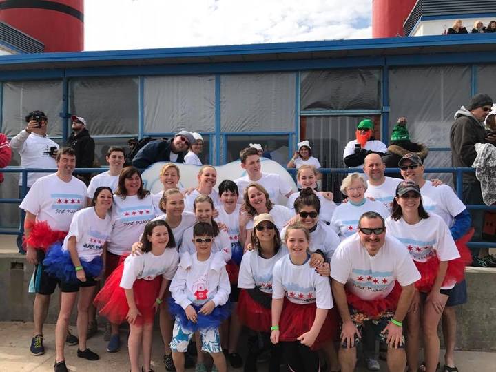 Just Plunge! T-Shirt Photo