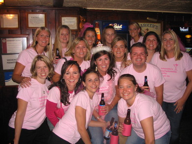 Last Night Out!! T-Shirt Photo