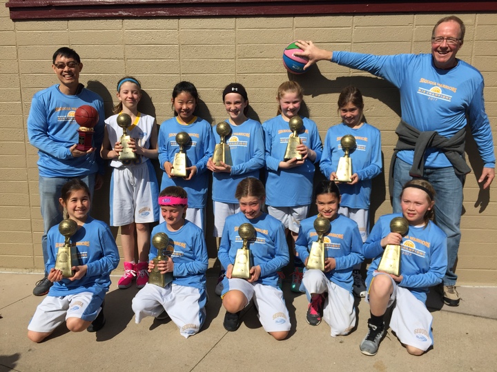 Recently Crowned 2017 League Champions! T-Shirt Photo