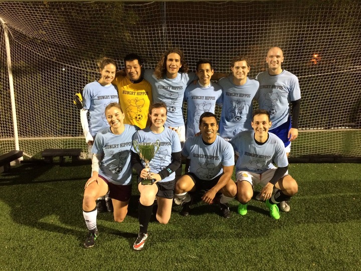 Hungry Hippos T-Shirt Photo