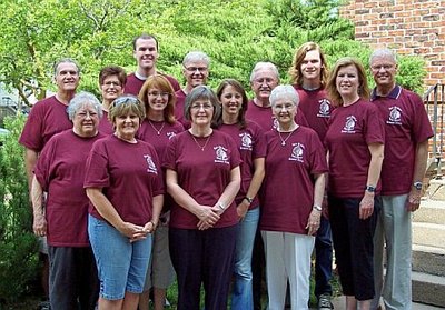 Guy Family Roundup T-Shirt Photo
