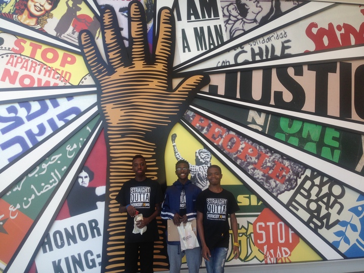 Hornsby Avid Visit Museum  T-Shirt Photo