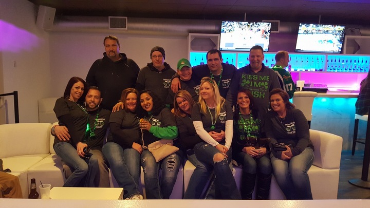 Indy Pub Crawl T-Shirt Photo