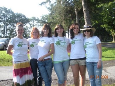 We Are Murphy's... This Is What We Do! T-Shirt Photo