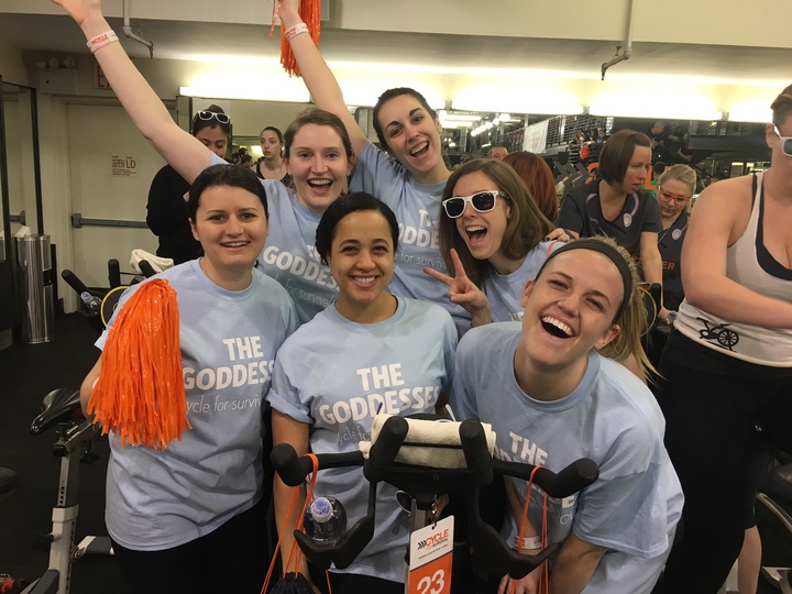 The Goddesses In Action! T-Shirt Photo