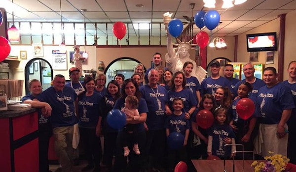 Pino's Cystic Fibrosis Fundraiser For Myles T-Shirt Photo