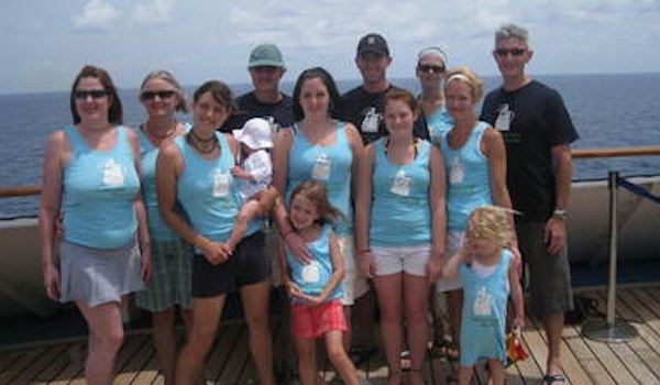 Mc Alonis Family Cruise Bermuda 09 T-Shirt Photo