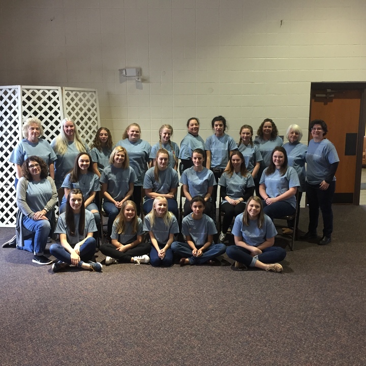 Girls For Change 2017 T-Shirt Photo