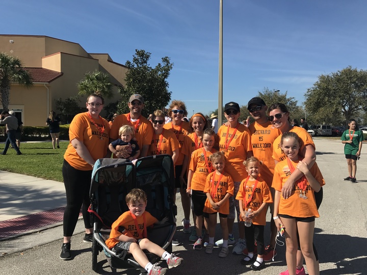 Ms Walk T-Shirt Photo