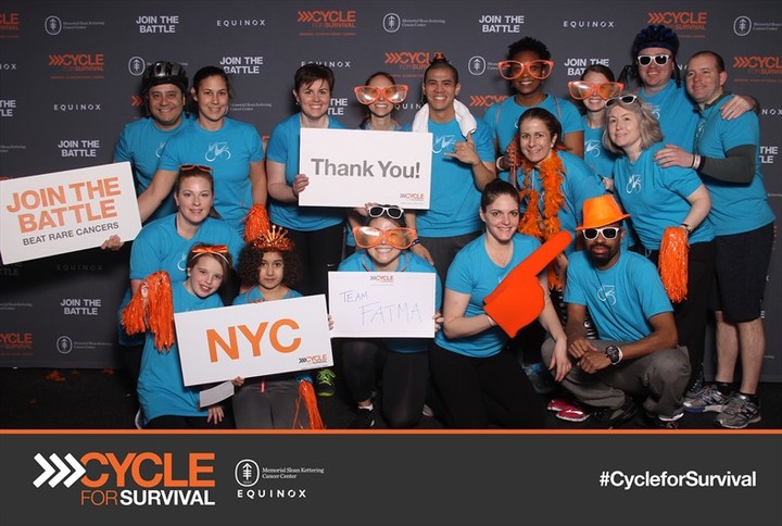 Fighting Rare Cancer! T-Shirt Photo