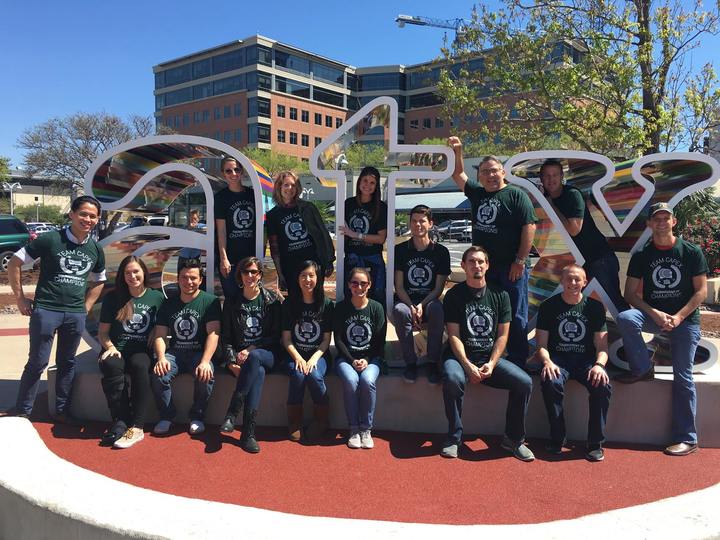 Ping Pong Champs T-Shirt Photo