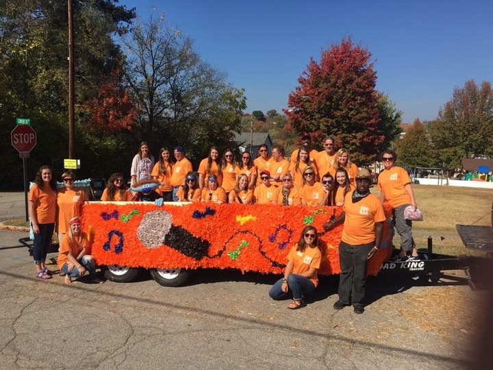 Homecoming Week T-Shirt Photo