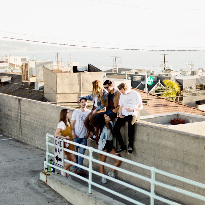 The Purpose Pursuit T-Shirt Photo