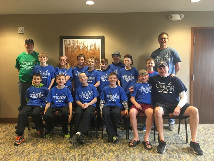 Sno King 10 U Rep Hockey T-Shirt Photo