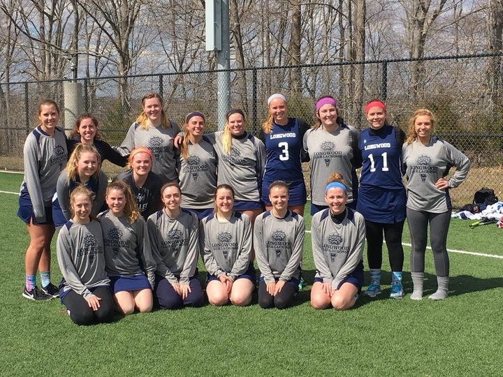 Longwood Club Lacrosse Loves Custom Ink! T-Shirt Photo