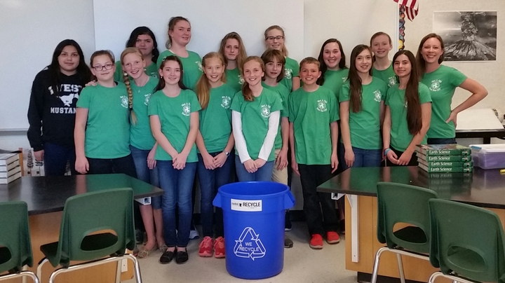 Changing The World   One Student At A Time T-Shirt Photo