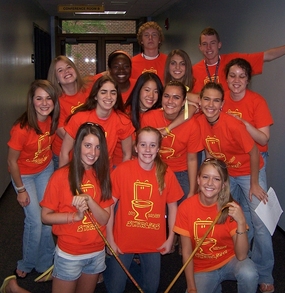 Seniors 07 T-Shirt Photo