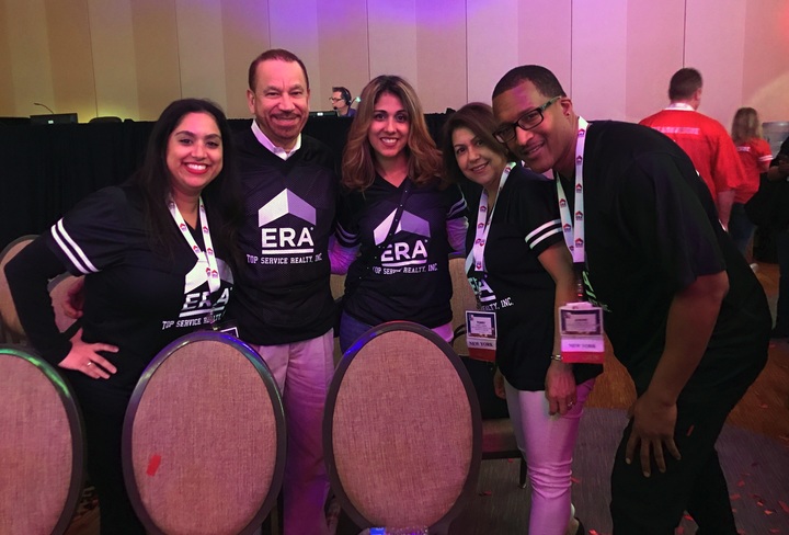 Era Agents T-Shirt Photo