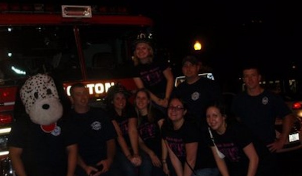 Firefighters Love Turtle Crawlers T-Shirt Photo