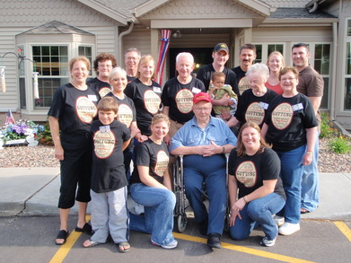 Gottung Reunion 2009 T-Shirt Photo