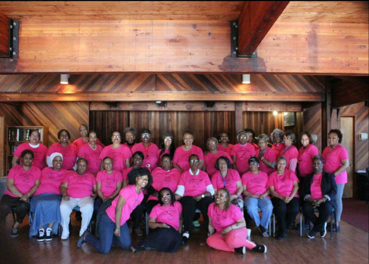 "St. Matthew Cme Women's Retreat 2016" T-Shirt Photo