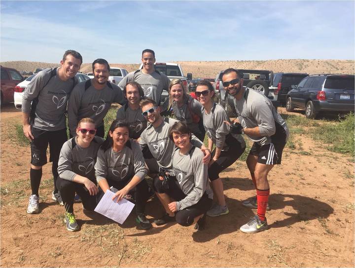 Space Warriors! T-Shirt Photo