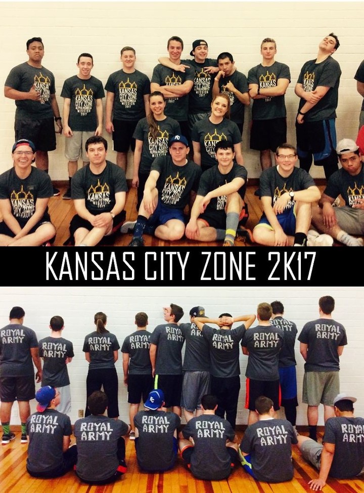 Royal Army! T-Shirt Photo