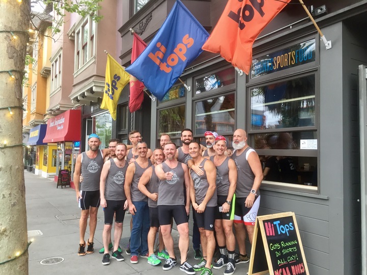 Iron Taints Beer Bust T-Shirt Photo