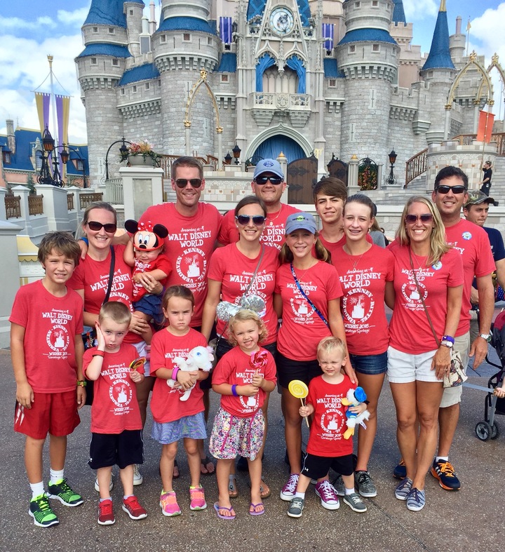 Disney Magic T-Shirt Photo